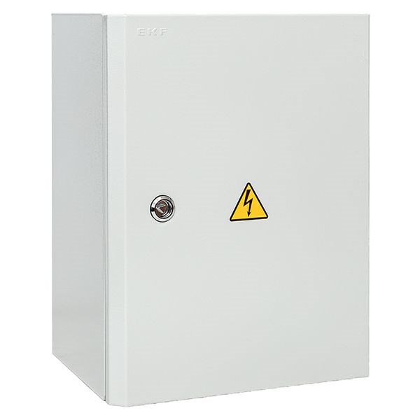 Щит с монтажной панелью EKF mb65-403022-m 155532