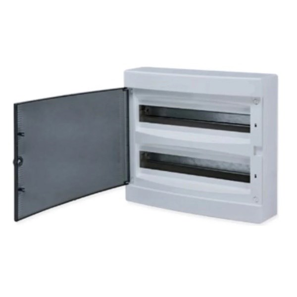 Щит распределительный навесной EKF ux-2x18-n 155585