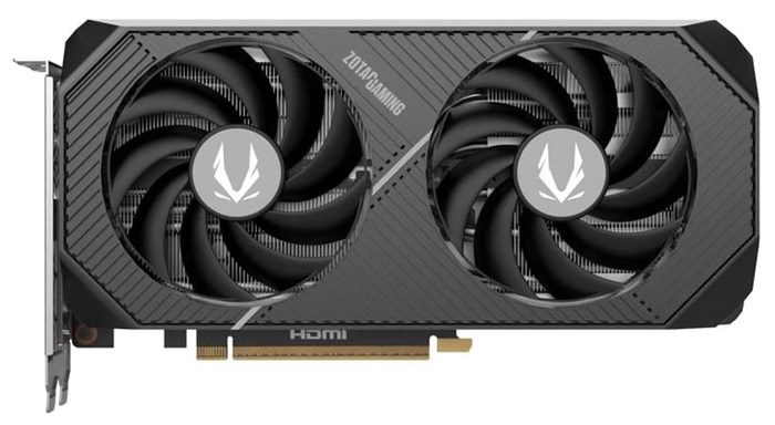 Видеокарта Zotac GeForce RTX 5070 TWIN EDGE OC (ZT-B50700H-10P) 104721