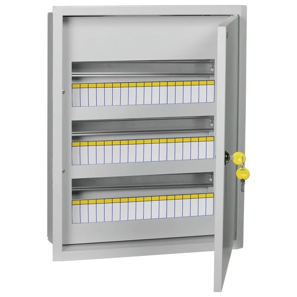 Щит распределительный встраиваемый IEK MKM14-V-54-30-T 155610