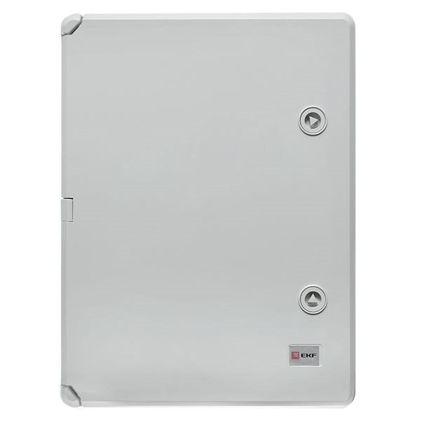 Щит с монтажной панелью EKF PB65MP003 155614