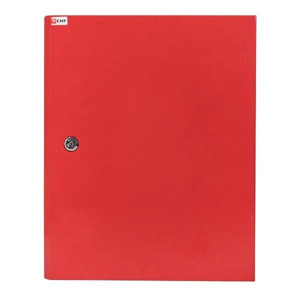 Щит с монтажной панелью EKF mb24-1-3001 155620