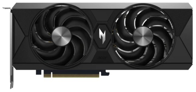 Видеокарта Acer Arc B580 NITRO OC (DP.Z4BWW.P01) 104723