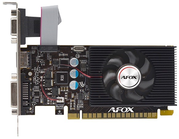 Видеокарта Afox GeForce GT730 (AF730-1024D3L7-V1) 104725
