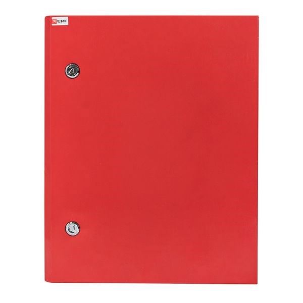 Щит с монтажной панелью EKF mb24-2-3001 155671