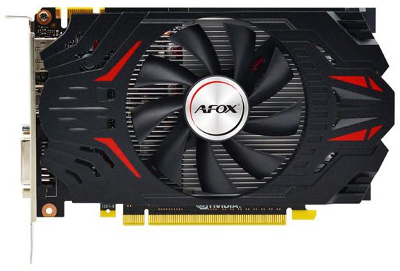 Видеокарта Afox GeForce GTX750 (AF750-2048D5H6-V3) 104731