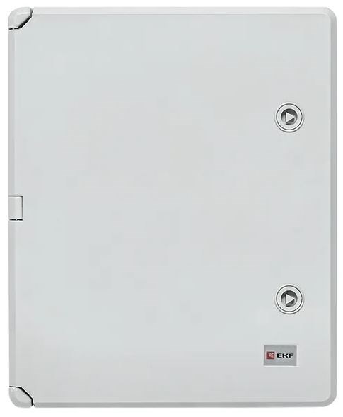 Щит с монтажной панелью EKF PB65MP006 155678