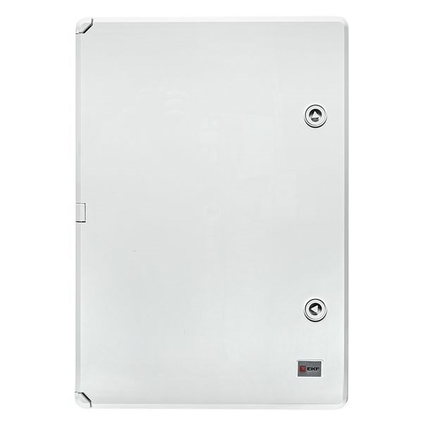 Щит с монтажной панелью EKF PB65MP005 155689