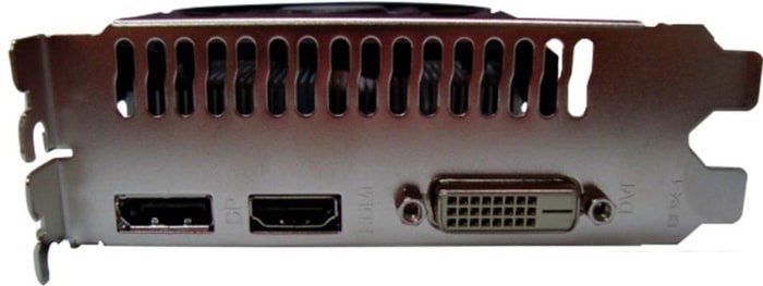 Видеокарта Afox Radeon RX 550 104733