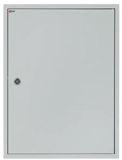 Щит с монтажной панелью EKF mb22-4 155693