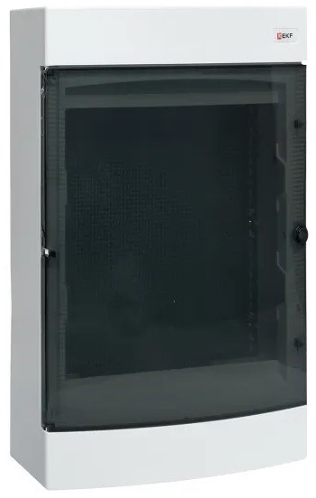 Щит слаботочный навесной EKF ux-3m-n-xl 155698