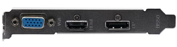 Видеокарта Afox Radeon RX 550 (AFRX550-4096D5L2) 104735