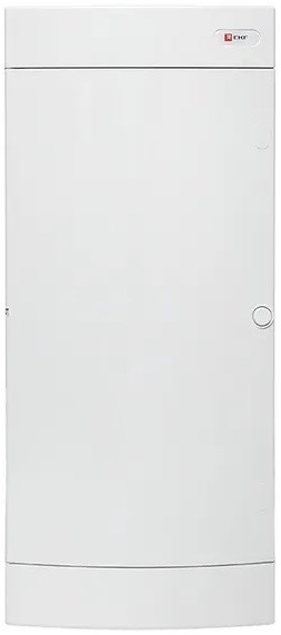 Щит слаботочный  EKF ux-4m-nw 155712