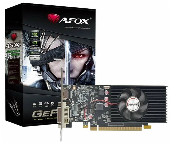 Видеокарта Afox GeForce GT1030 (AF1030-2048D5L7) 104739