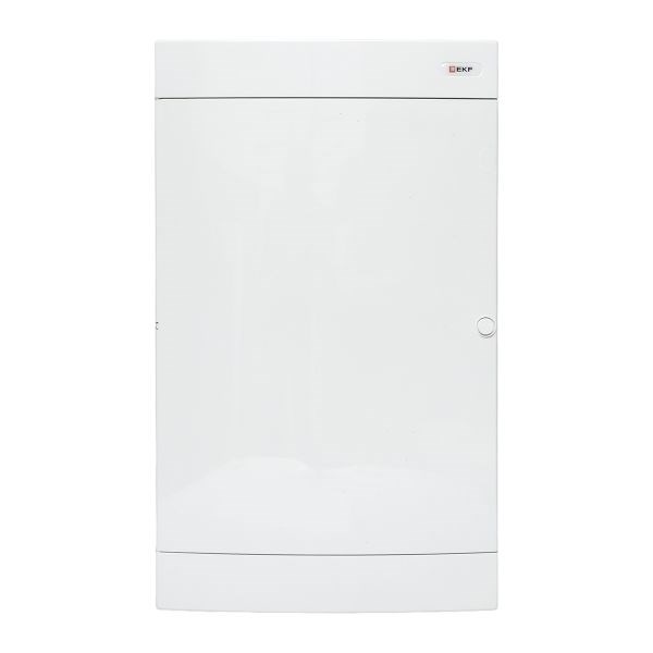 Щит распределительный навесной EKF ux-4x18-nw 155729