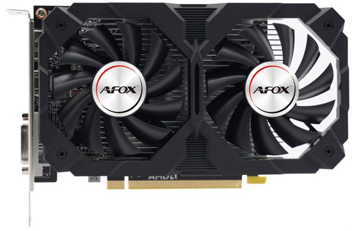 Видеокарта Afox Radeon RX 550 (AFRX550-8192D5H2-V2) 104740
