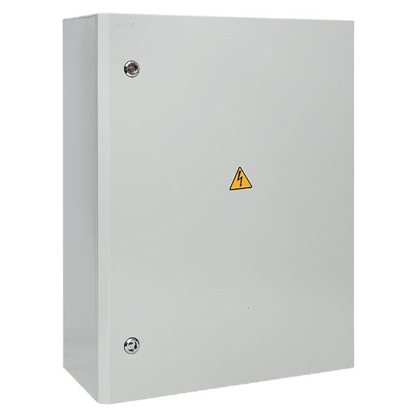 Щит с монтажной панелью EKF mb65-655022 155730