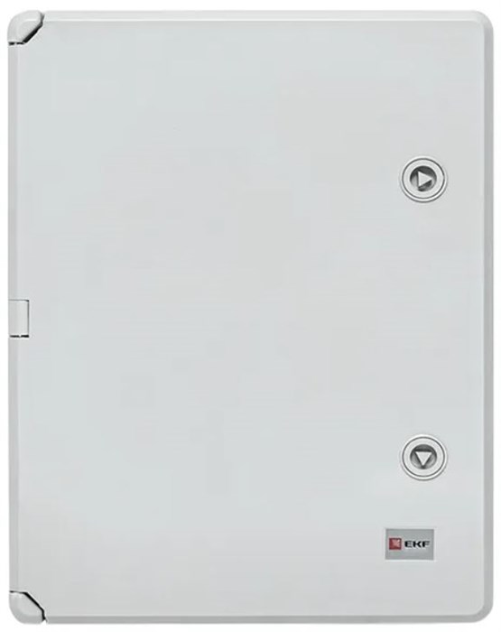 Щит с монтажной панелью EKF PB65MP007 155743