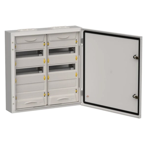 Щит распределительный навесной IEK TI5-50-N-2X036-54-7035 155769