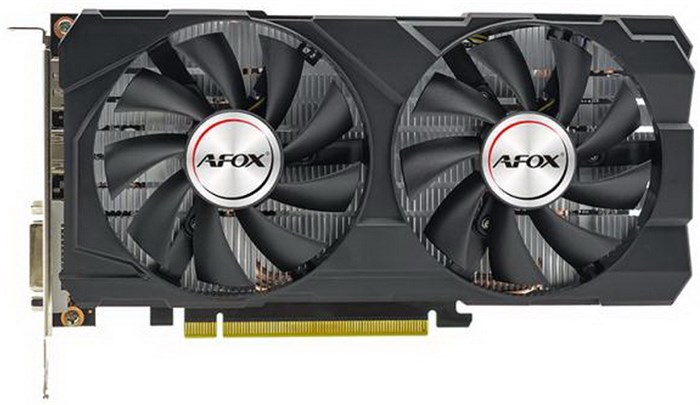 Видеокарта Afox GeForce GTX 1660 Ti (AF1660TI-6144D6H4) 104746