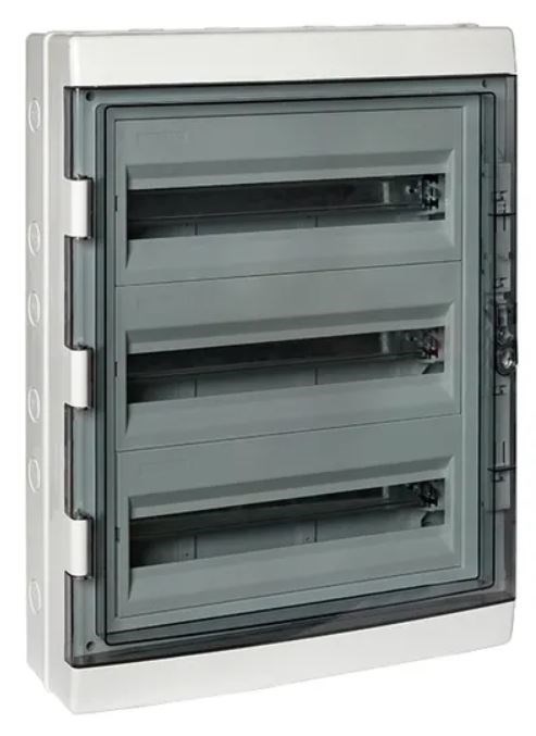 Щит распределительный навесной EKF pb65-n-pg-54m 155778