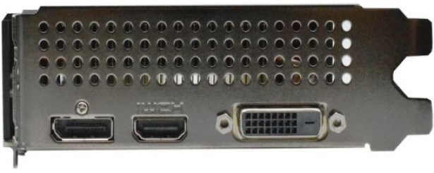 Видеокарта Afox GeForce GTX1660 Ti (AF1660TI-6144D6H1-V4) 104747