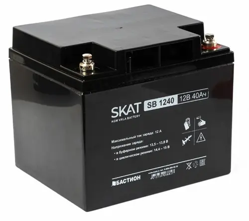 Аккумулятор  Бастион SKAT SB 1226 100718