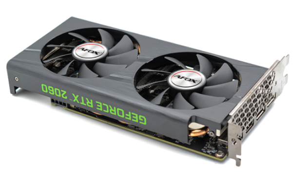 Видеокарта Afox GeForce RTX 2060 (AF2060-6144D6H4-V2) 104751