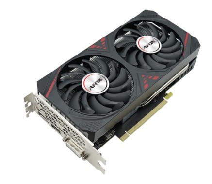 Видеокарта Afox GeForce RTX 3050 GAMING (AF3050-8GD6H5) 104752