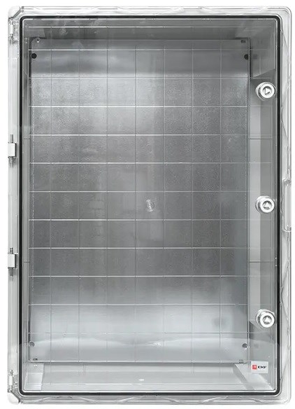 Щит с монтажной панелью EKF PBT65MP009 155827