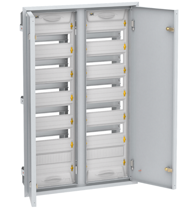Шкаф  IEK TI5-50-V-2X072-31 155828