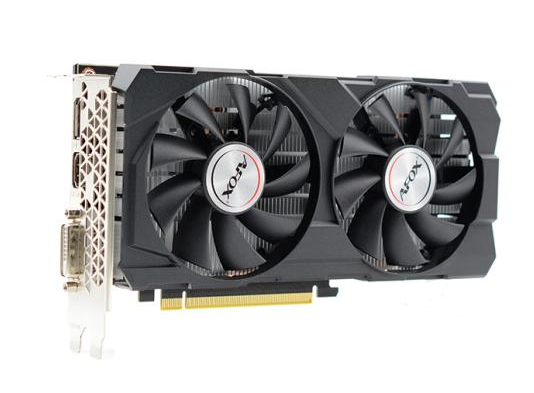 Видеокарта Afox GeForce RTX 2060 SUPER (AF2060S-8192D6H4-V2) 104753