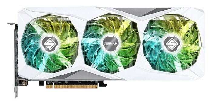 Видеокарта ASRock Radeon RX 7600 Steel Legend (RX7600 SL 8GO) 104759