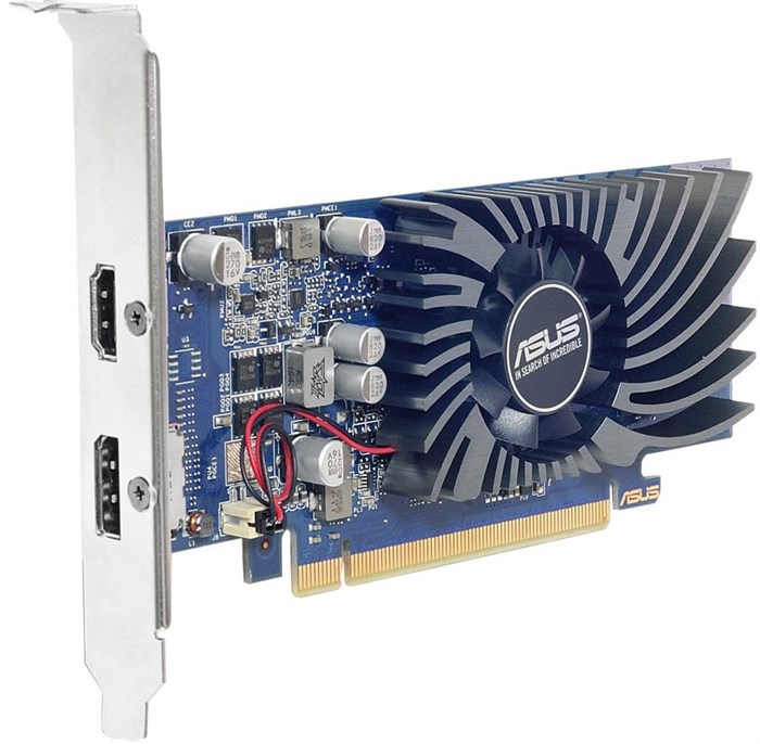 Видеокарта ASUS GeForce GT 1030 (GT1030-2G-BRK) 104760