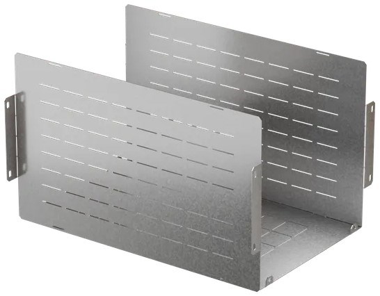 Перегородка  EKF AleSta-PCHB86 156253