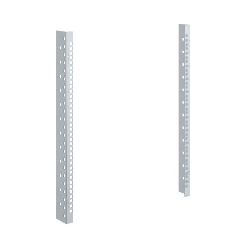 Комплект вертикальных монтажных профилей  DKC R5VUG47C 156317