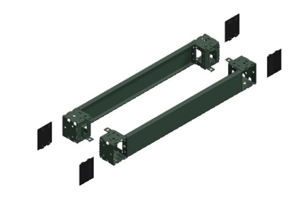 Панель  Schneider Electric NSYSPF8100 156329