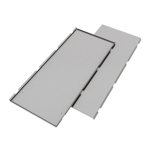 Панель боковая  EKF AleSta-PS188 156347