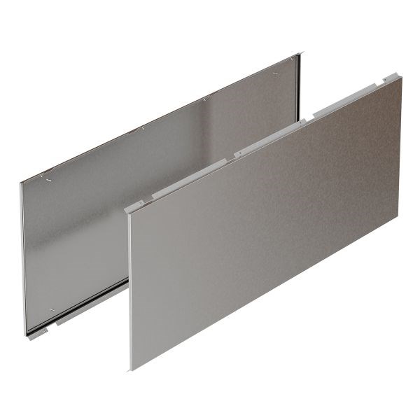 Панель боковая  EKF AleSta-PS228 156374