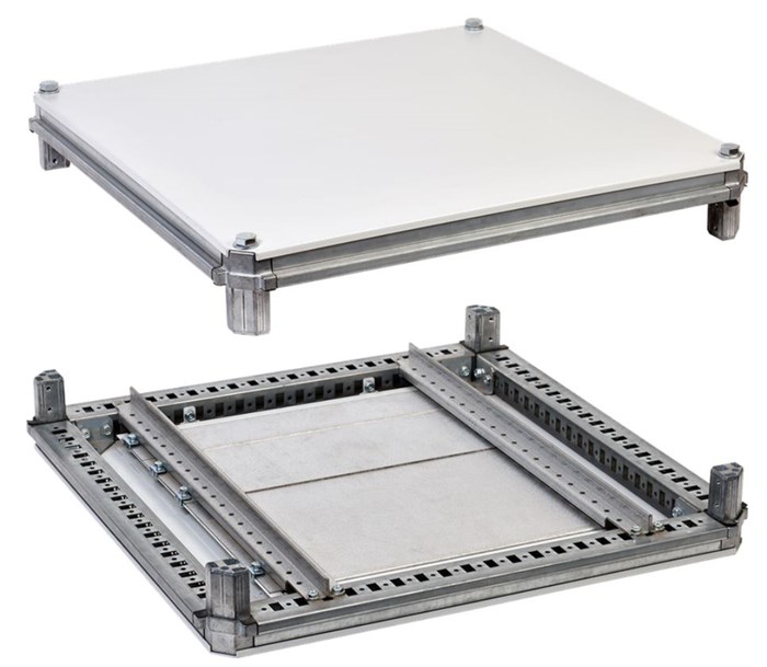 Комплект  IEK YKM40D-FO-KO-060-060-54 156398