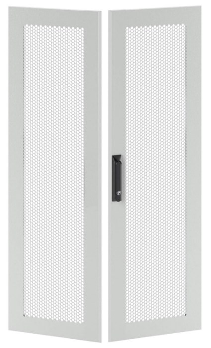 Дверь двустворчатая перфорированная DKC RGITCPMD1480 156417