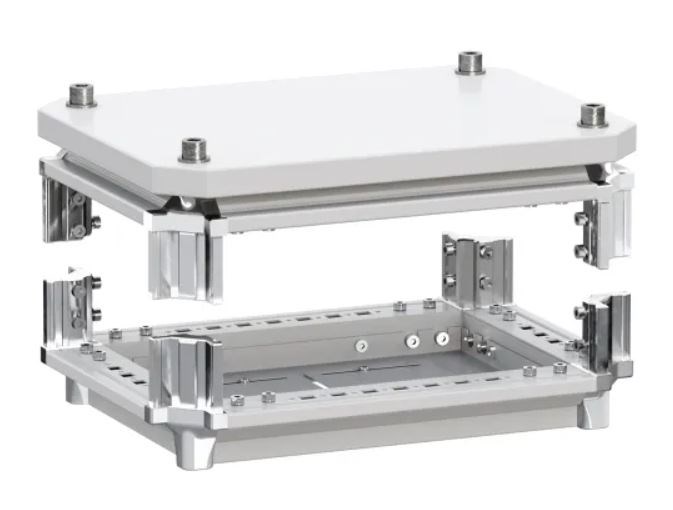 Комплект крыши и основания  EKF AleSta-RB34 156419