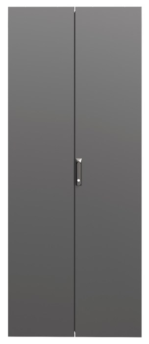 Дверь двустворчатая сплошная DKC RBITCPED1880 156429