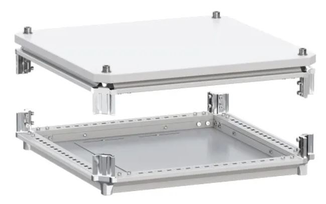 Комплект крыши и основания  EKF AleSta-RB66 156442