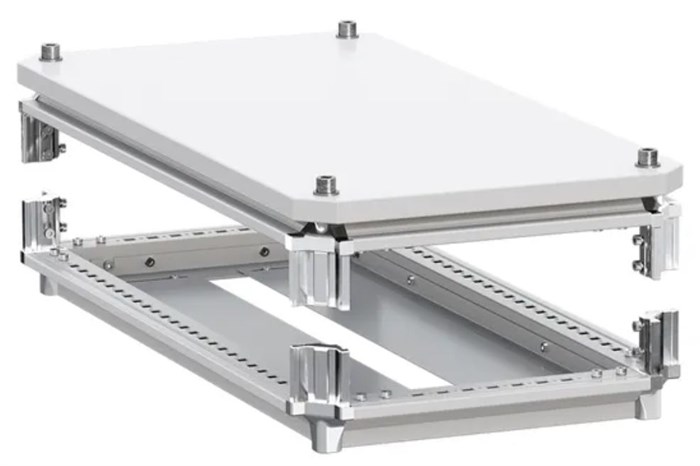 Комплект крыши и основания  EKF AleSta-RB48 156453