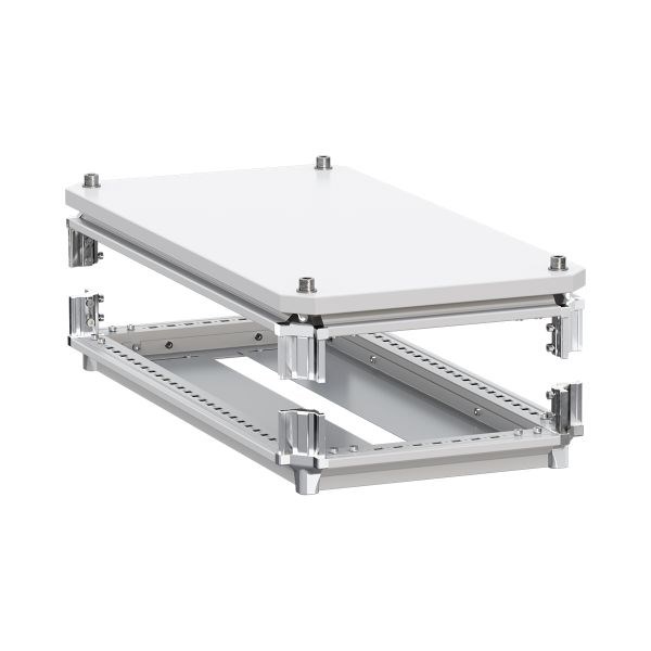 Комплект крыши и основания  EKF AleSta-RB68 156455