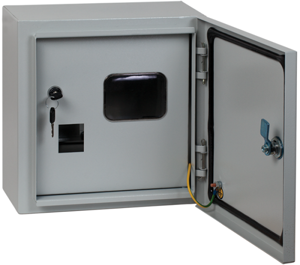 Щит учета  EKF mb54-1-2 156492