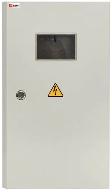 Щит учета  EKF mb54-3 156504