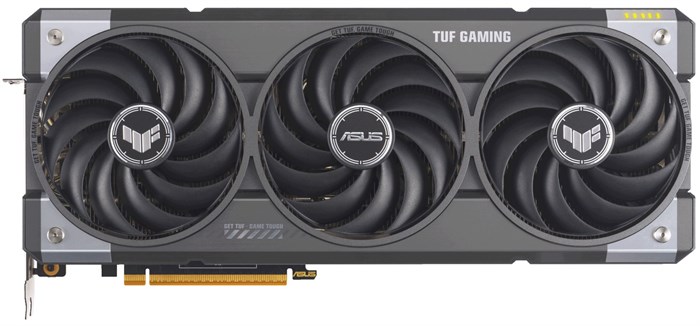 Видеокарта ASUS Radeon RX 9070 XT TUF GAMING OC (TUF-RX9070XT-O16G-GAMING) 104770