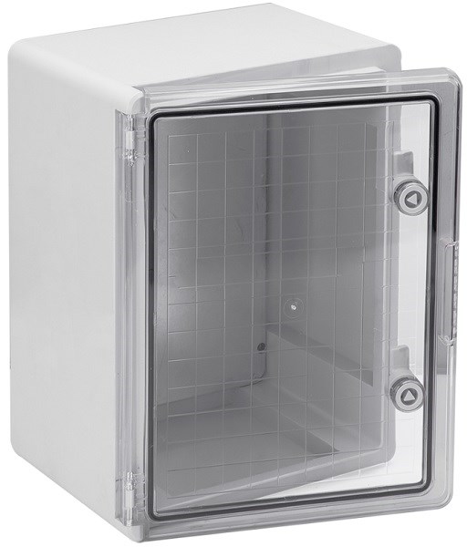 Щит с монтажной панелью IEK MKP92-N-403022-65 156512